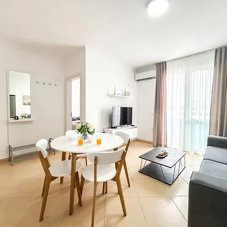 Apartamento Aqua Mirage G86 Durrës