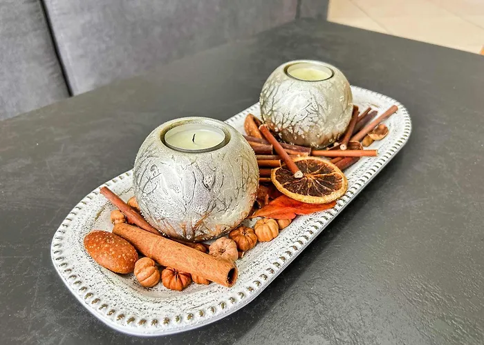 Appartement Aqua Mirage G86