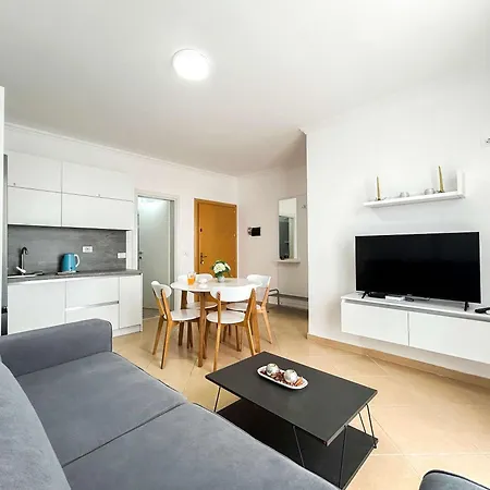 Apartament Aqua Mirage G86 Durrës