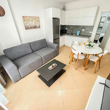 Aqua Mirage G86 Apartament
