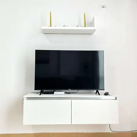 Aqua Mirage G86 Apartament *