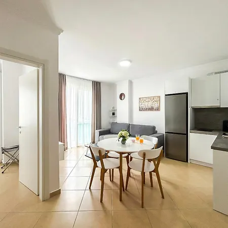 Apartament Aqua Mirage G86 *