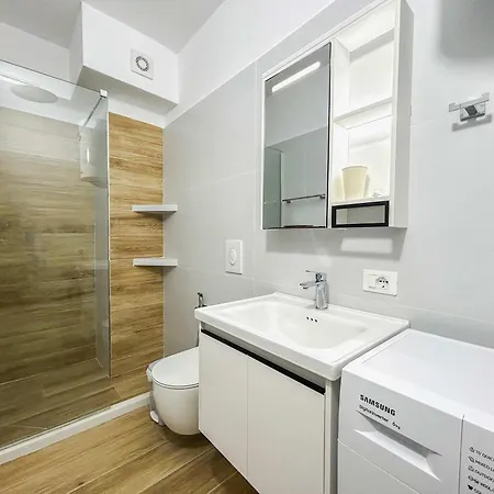Aqua Mirage G86 Apartament