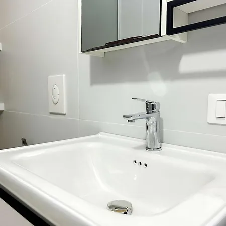 Aqua Mirage G86 Apartament