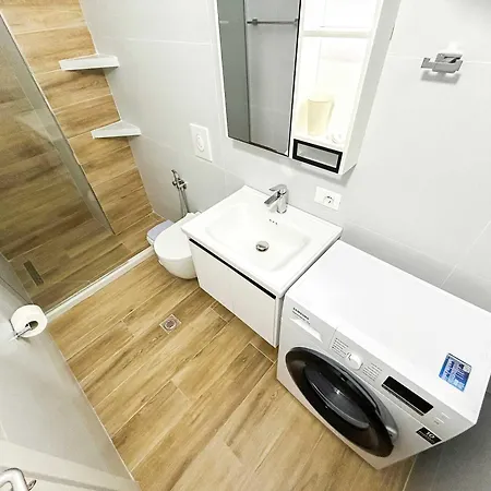 Aqua Mirage G86 Apartament *