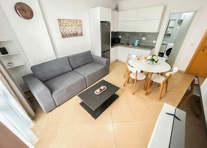 Aqua Mirage G86 Apartamento