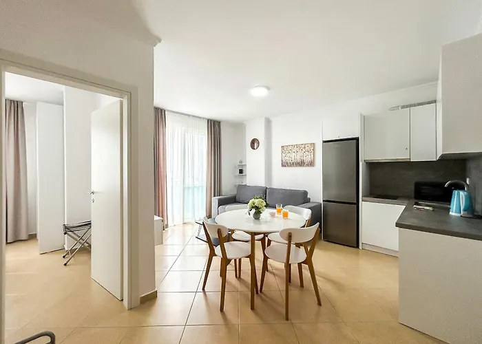 Apartamento Aqua Mirage G86 *