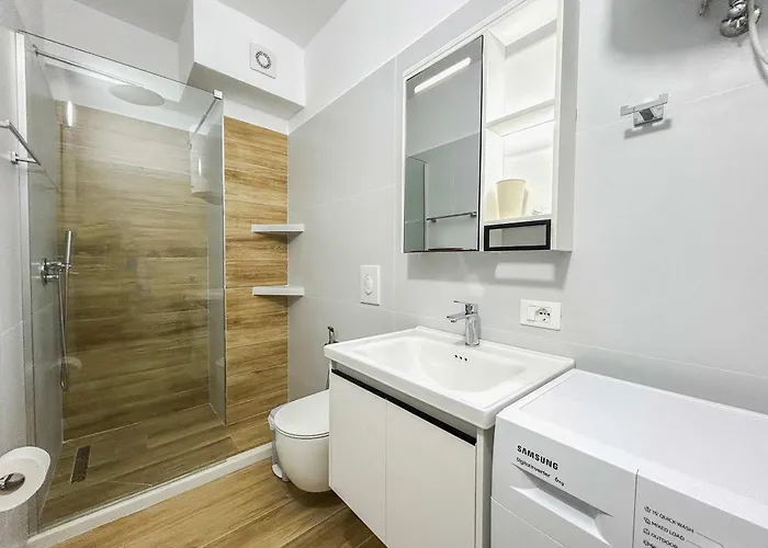 Aqua Mirage G86 Apartamento