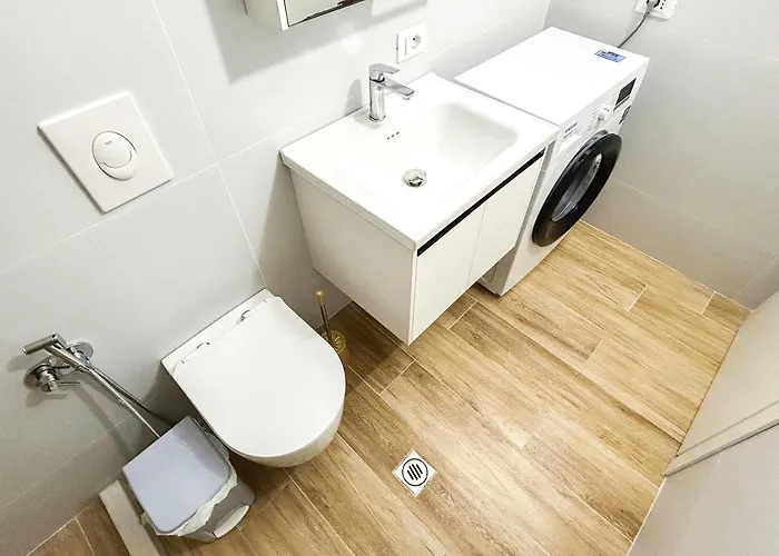 Apartamento Aqua Mirage G86 Durrës