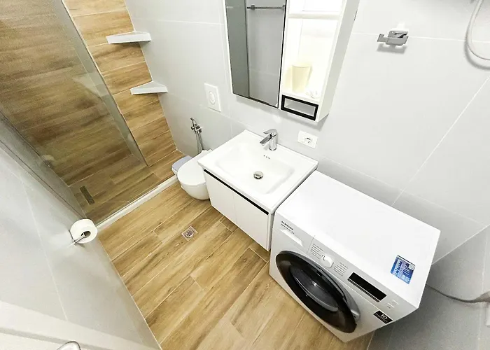 Aqua Mirage G86 Apartamento *